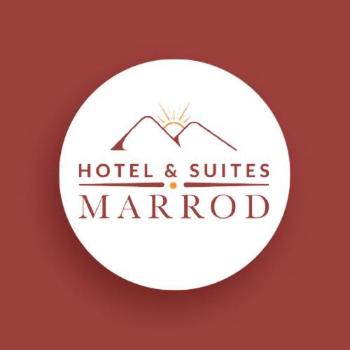 Hotel & Suites Marrod チワワ エクステリア 写真
